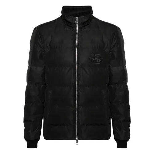 Jackets > Down Jackets - - Etro - Modalova