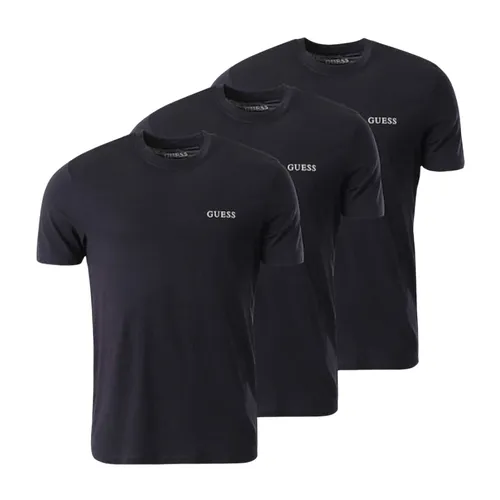 Guess - Tops > T-Shirts - Blue - Guess - Modalova