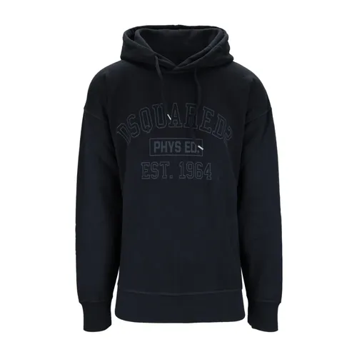 Sweatshirts & Hoodies > Hoodies - - Dsquared2 - Modalova