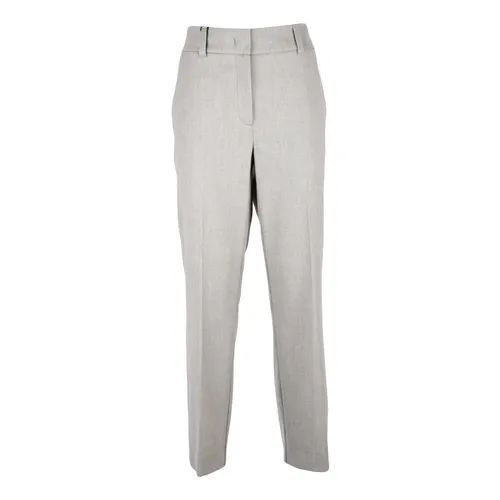 Trousers > Slim-fit Trousers - - Marella - Modalova