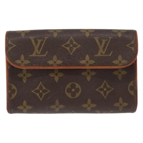 Pre-owned > Pre-owned Bags > Pre-owned Clutches - - Louis Vuitton Vintage - Modalova