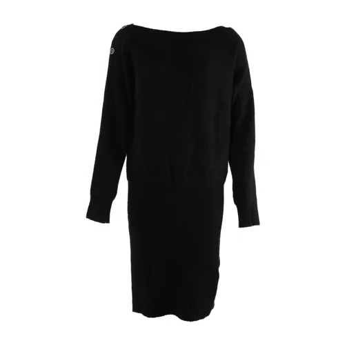 Dresses > Day Dresses > Knitted Dresses - - Guess - Modalova