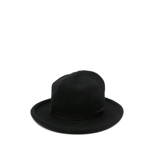 Accessories > Hats > Hats - - Yohji Yamamoto - Modalova