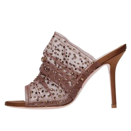 Shoes > Heels > Heeled Mules - - Gedebe - Modalova