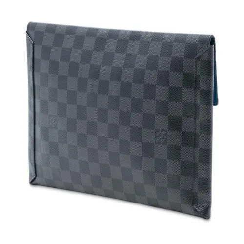 Pre-owned > Pre-owned Bags > Pre-owned Clutches - - Louis Vuitton Vintage - Modalova