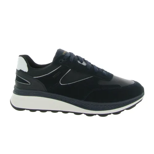 Geox - Shoes > Sneakers - Blue - Geox - Modalova