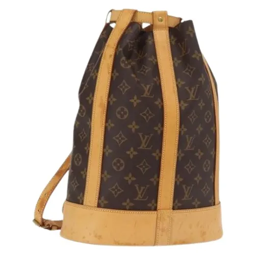 Pre-owned > Pre-owned Bags > Pre-owned Backpacks - - Louis Vuitton Vintage - Modalova