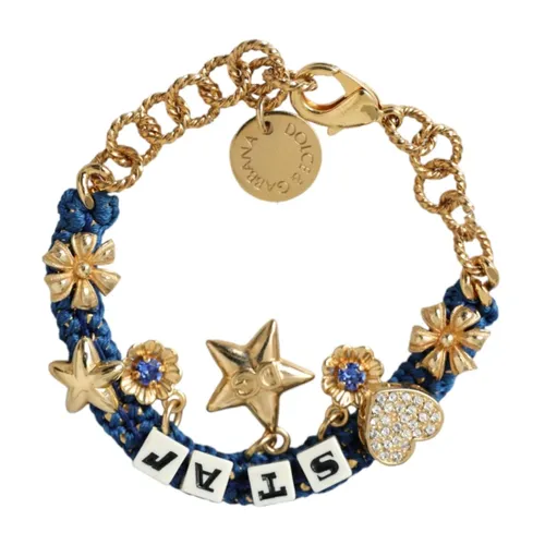 Accessories > Jewellery > Bracelets - - Dolce & Gabbana - Modalova