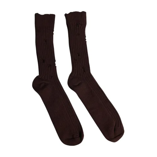 Underwear > Socks - - Dolce & Gabbana - Modalova