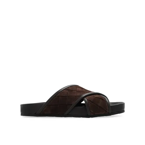 Shoes > Flip Flops & Sliders > Sliders - - Bottega Veneta - Modalova