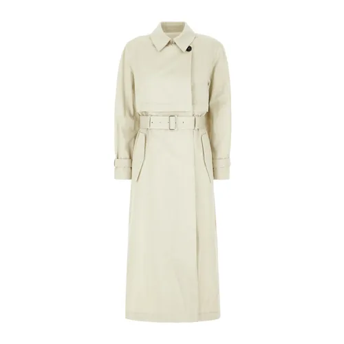 Coats > Belted Coats - - Del Core - Modalova