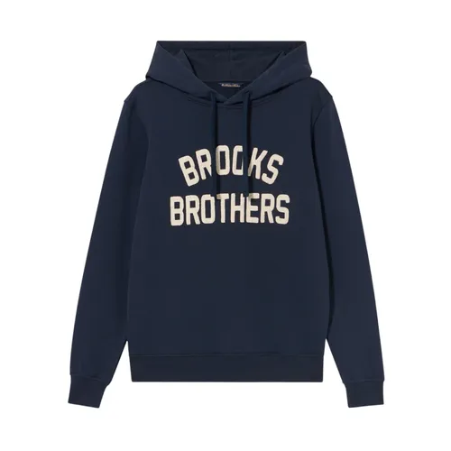 Sweatshirts & Hoodies > Hoodies - - Brooks Brothers - Modalova