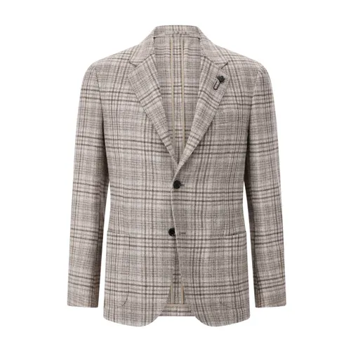 Jackets > Blazers - - Lardini - Modalova