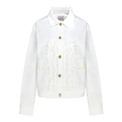 Jackets > Light Jackets - - Alysi - Modalova