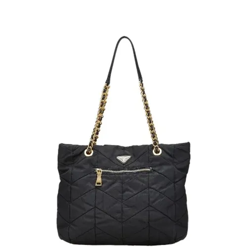 Pre-owned > Pre-owned Bags > Pre-owned Shoulder Bags - - Prada Vintage - Modalova