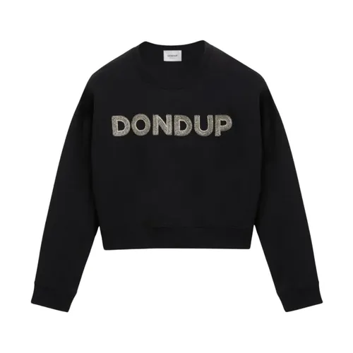 Sweatshirts & Hoodies > Sweatshirts - - Dondup - Modalova
