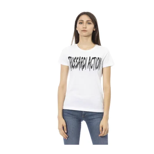 Tops > T-Shirts - - Trussardi - Modalova