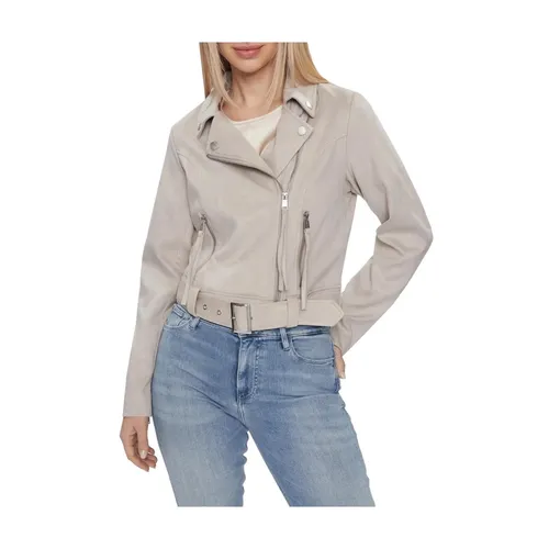 Jackets > Light Jackets - - Guess - Modalova