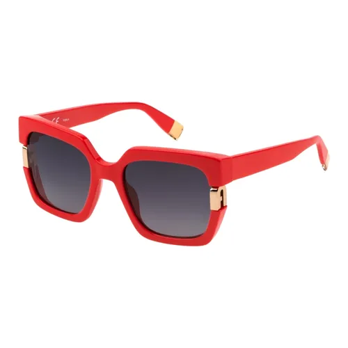 Accessories > Sunglasses - - Furla - Modalova