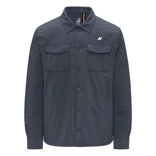 Jackets > Light Jackets - - K-Way - Modalova