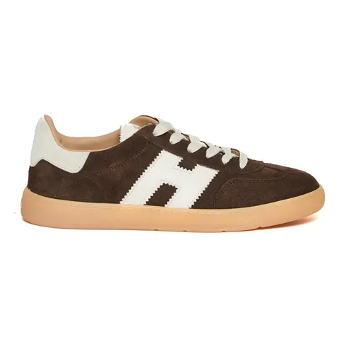 Hogan - Shoes > Sneakers - Brown - Hogan - Modalova