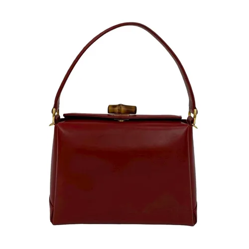 Pre-owned > Pre-owned Bags > Pre-owned Handbags - - Gucci Vintage - Modalova