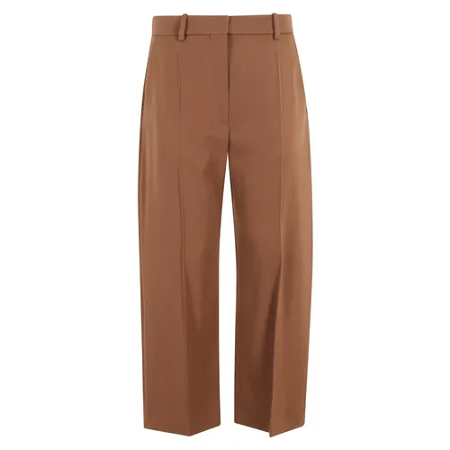 Trousers > Wide Trousers - - Marni - Modalova