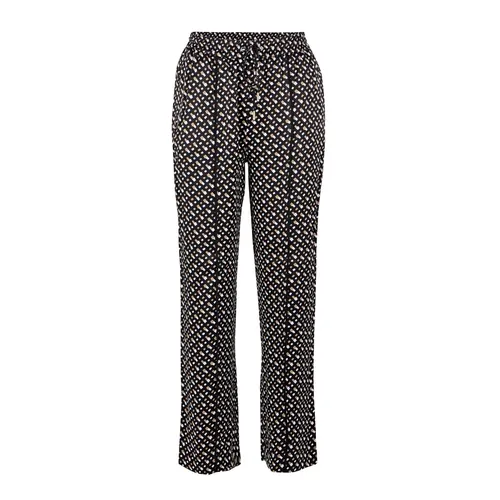 Trousers > Wide Trousers - - Hugo Boss - Modalova