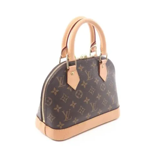 Pre-owned > Pre-owned Bags > Pre-owned Mini Bags - - Louis Vuitton Vintage - Modalova