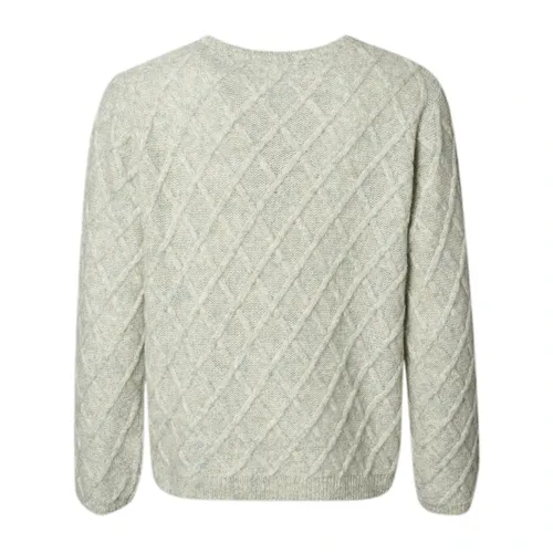Knitwear > Round-neck Knitwear - - Lind - Modalova