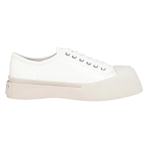 Marni - Shoes > Sneakers - White - Marni - Modalova