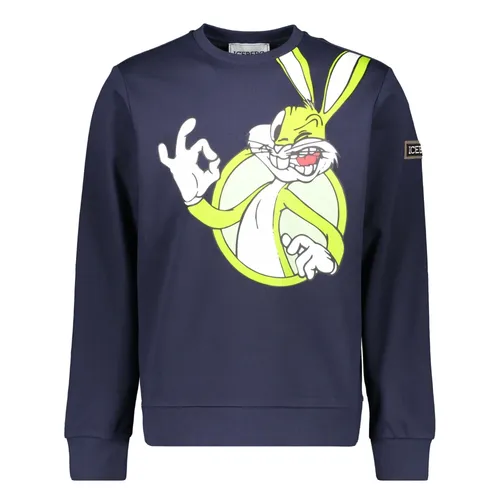 Sweatshirts & Hoodies > Sweatshirts - - Iceberg - Modalova
