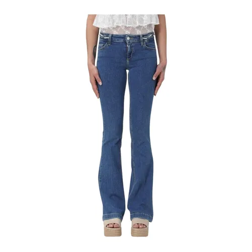 Jeans > Boot-cut Jeans - - Liu Jo - Modalova