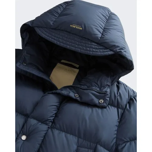 Jackets > Down Jackets - - Woolrich - Modalova