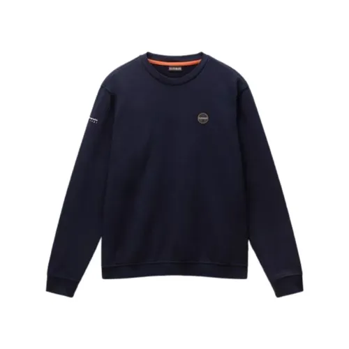 Sweatshirts & Hoodies > Sweatshirts - - Napapijri - Modalova