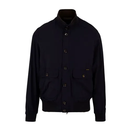 Jackets > Bomber Jackets - - Moorer - Modalova