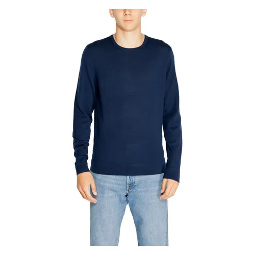 Knitwear > Round-neck Knitwear - - Calvin Klein - Modalova