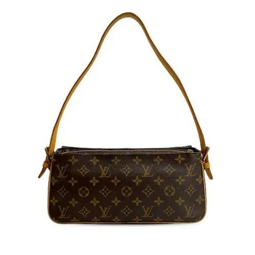 Pre-owned > Pre-owned Bags > Pre-owned Shoulder Bags - - Louis Vuitton Vintage - Modalova