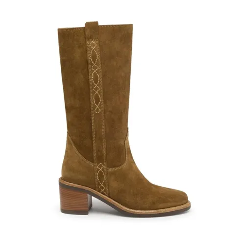 Shoes > Boots > Cowboy Boots - - ASH - Modalova