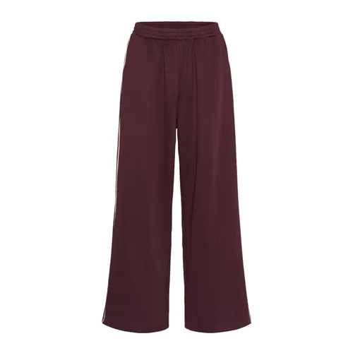 Trousers > Wide Trousers - - Kaffe - Modalova