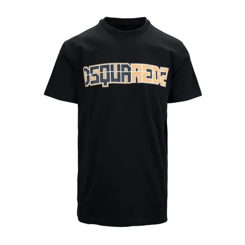 Tops > T-Shirts - - Dsquared2 - Modalova