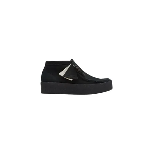 Shoes > Boots > Lace-up Boots - - Clarks - Modalova