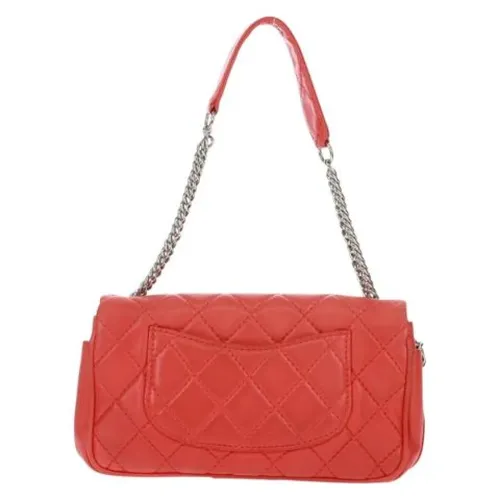 Pre-owned > Pre-owned Bags > Pre-owned Shoulder Bags - - Chanel Vintage - Modalova