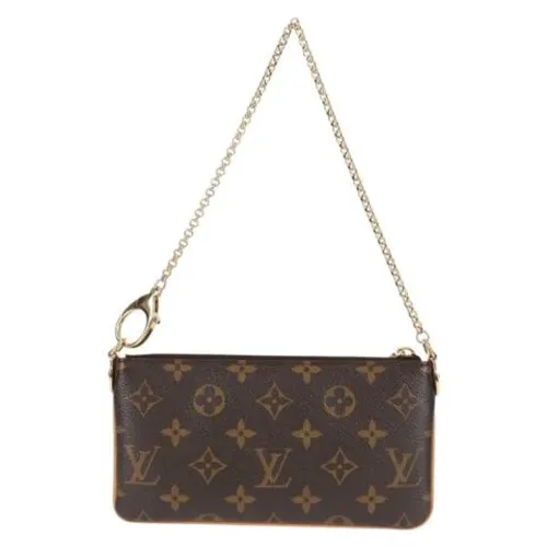 Pre-owned > Pre-owned Bags > Pre-owned Mini Bags - - Louis Vuitton Vintage - Modalova