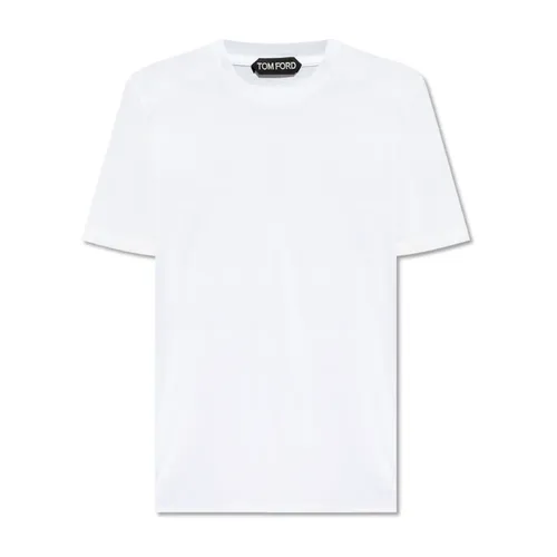 Tops > T-Shirts - - Tom Ford - Modalova