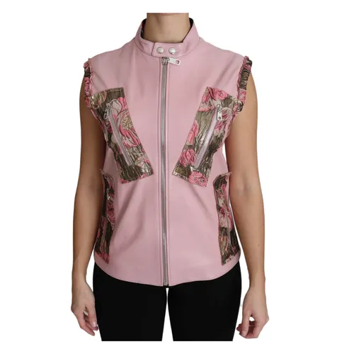 Jackets > Vests - - Dolce & Gabbana - Modalova