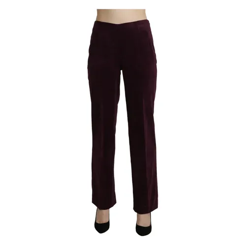 Trousers > Straight Trousers - - Bencivenga - Modalova