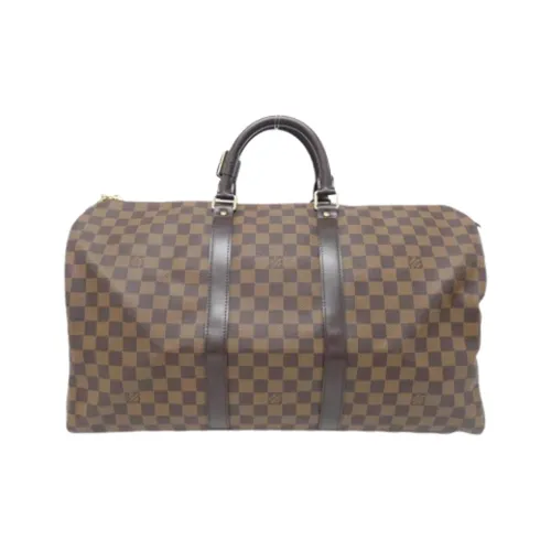 Pre-owned > Pre-owned Bags > Pre-owned Weekend Bags - - Louis Vuitton Vintage - Modalova
