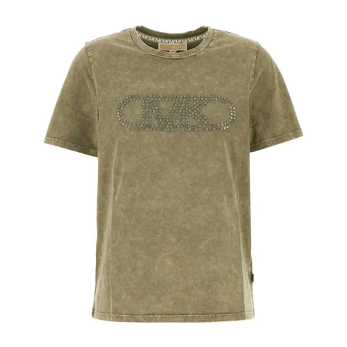 Tops > T-Shirts - - Michael Kors - Modalova