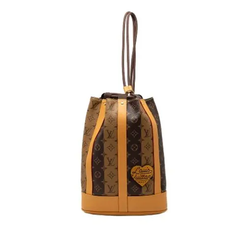Pre-owned > Pre-owned Bags > Pre-owned Bucket Bags - - Louis Vuitton Vintage - Modalova